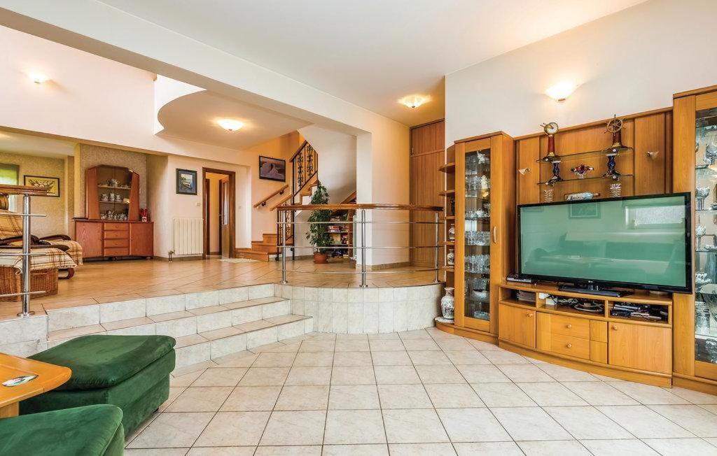 Ferienwohnung Lux Apartman Leo Kostrena Exterior foto